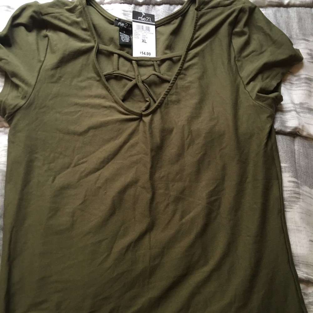 Regular Top